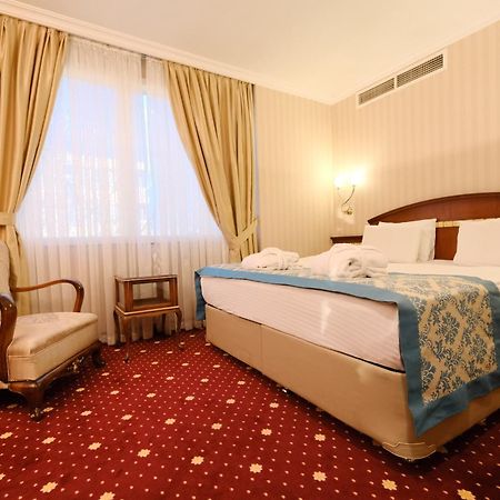 Akar International Hotel Ankara Ngoại thất bức ảnh