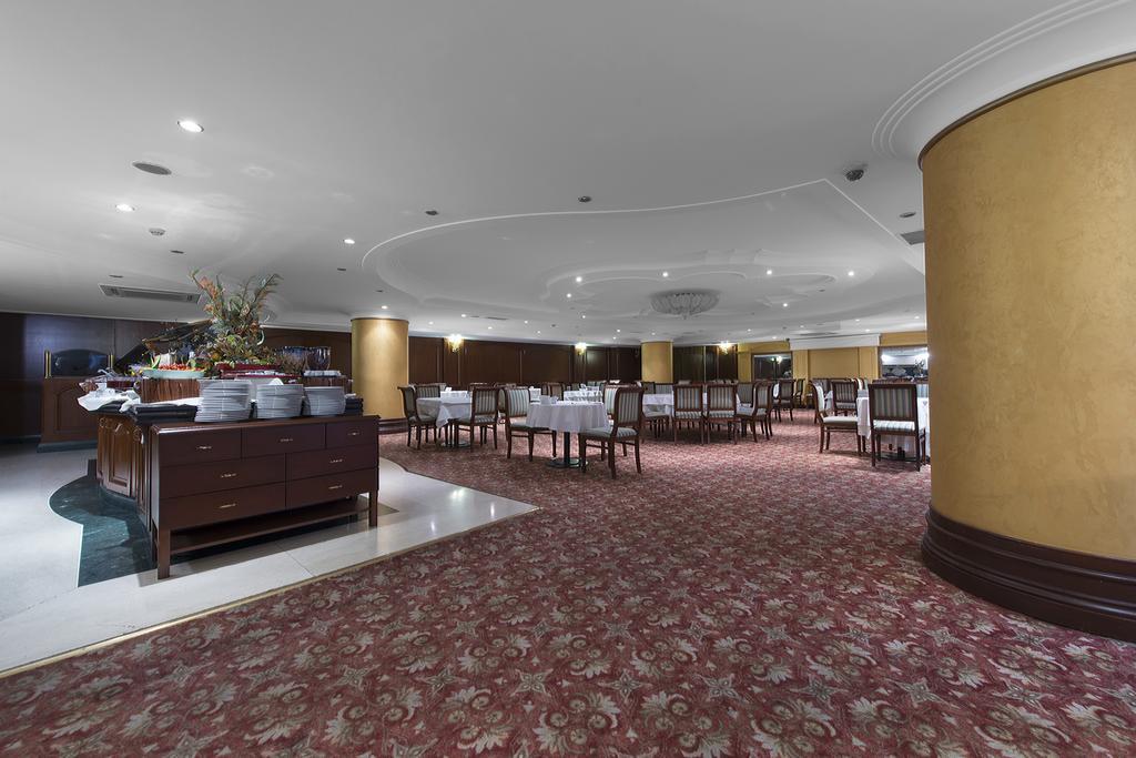 Akar International Hotel Ankara Ngoại thất bức ảnh